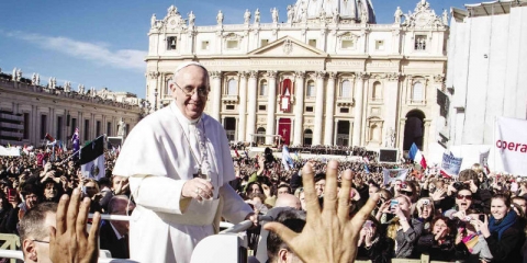 This summer, Pope Francis will be attending the Asian Catholic Youth Festival in…